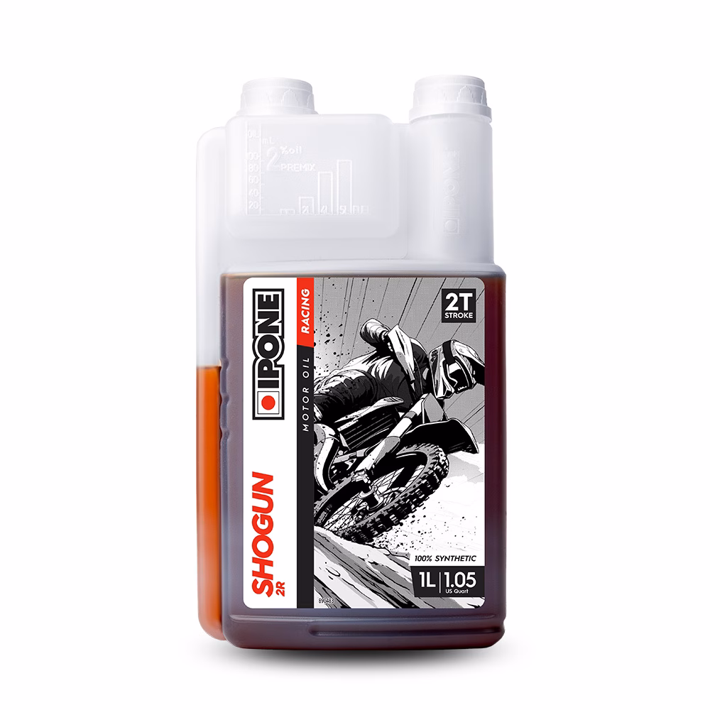 IPONE 1L Shogun 2R 100% Synthetic Ester Oil