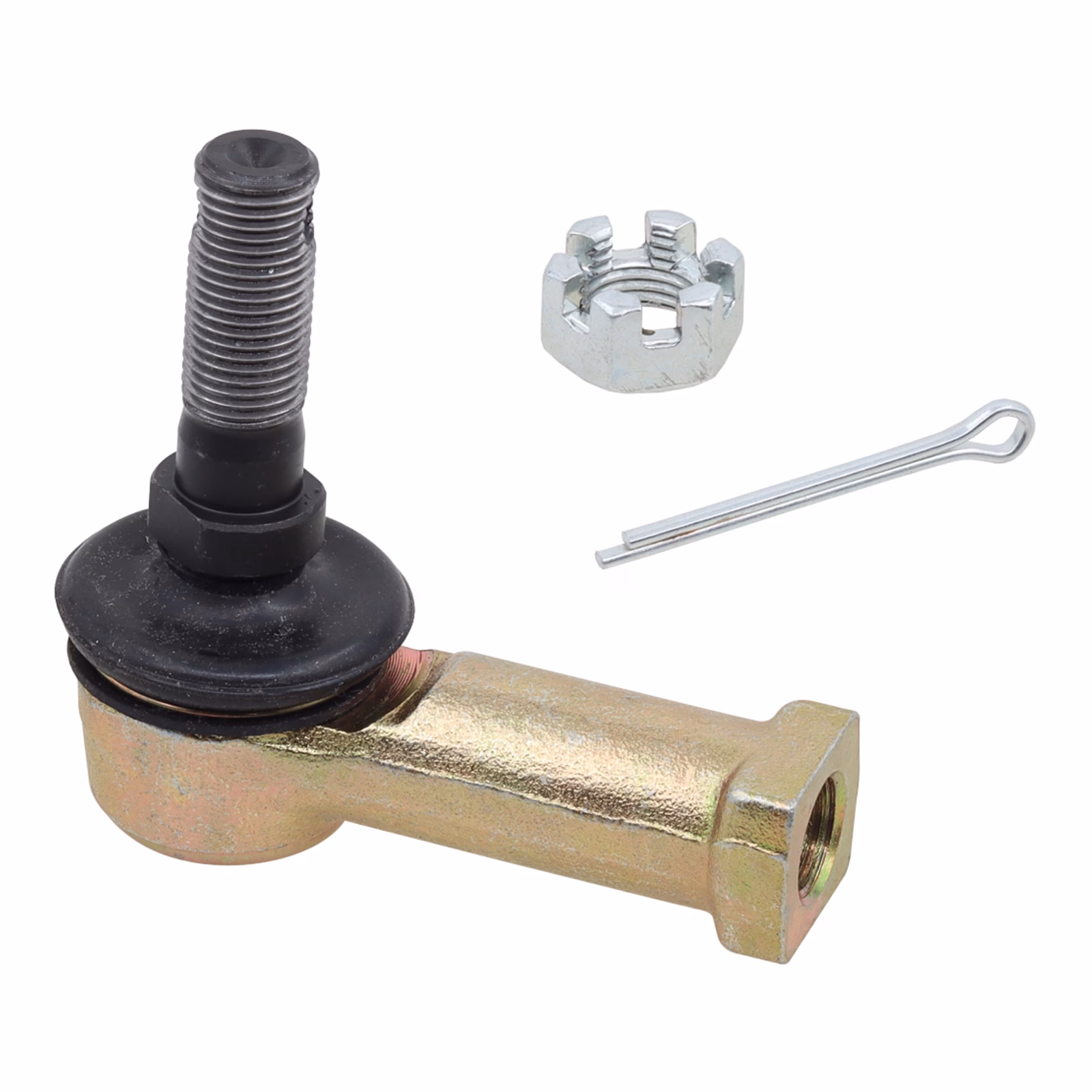Whites Tie Rod End Kit - Left-hand Thread - Image 1