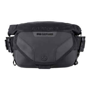 Oxford Atlas W-3 Advanced Waist Pack - Black - Image 2