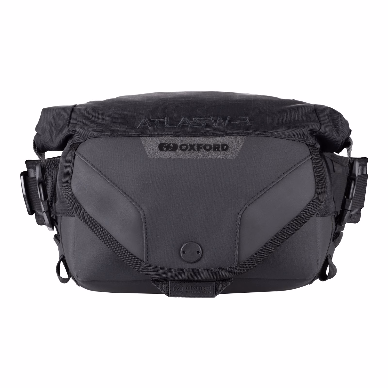 Oxford Atlas W-3 Advanced Waist Pack - Black - Image 2