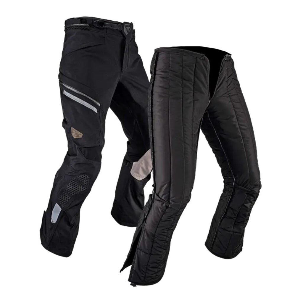 Leatt 7.5 DriTour Adventure Pants (Short) Stealth