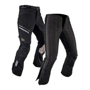 Leatt 7.5 DriTour Adventure Pants (Short)  Stealth - Image 2