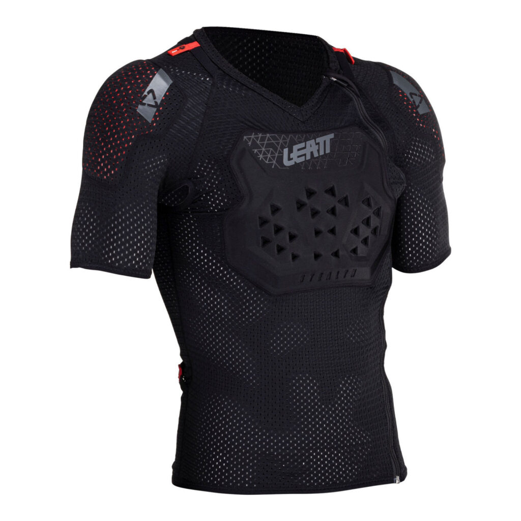 Leatt ReaFlex Body Tee Stealth