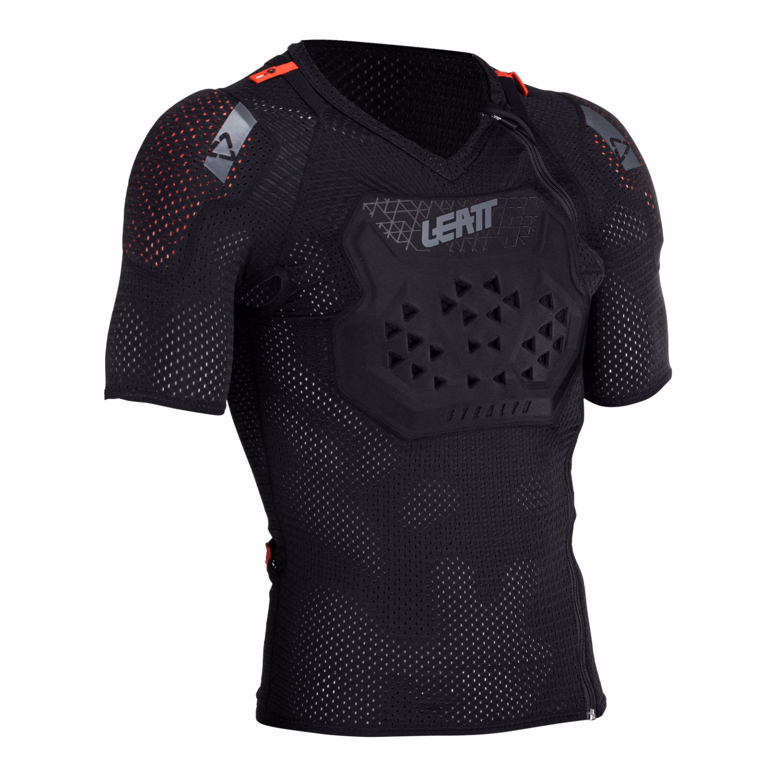 Leatt ReaFlex Body Tee Stealth - Image 1