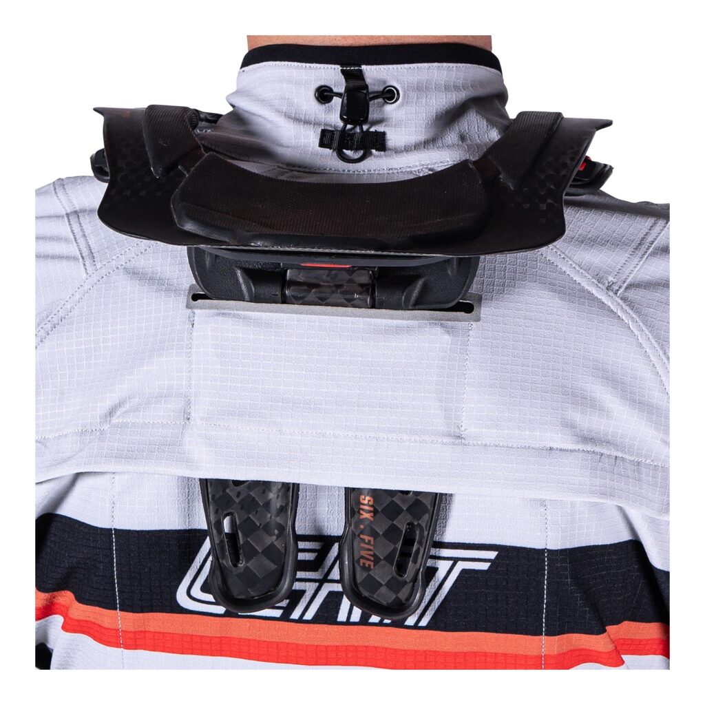 Leatt Rally 5.5 Adventure Jacket Grey