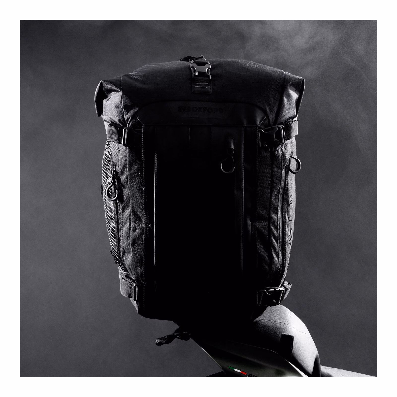 Oxford Atlas B-30 Advanced Backpack Chatcoal/Black - Image 10