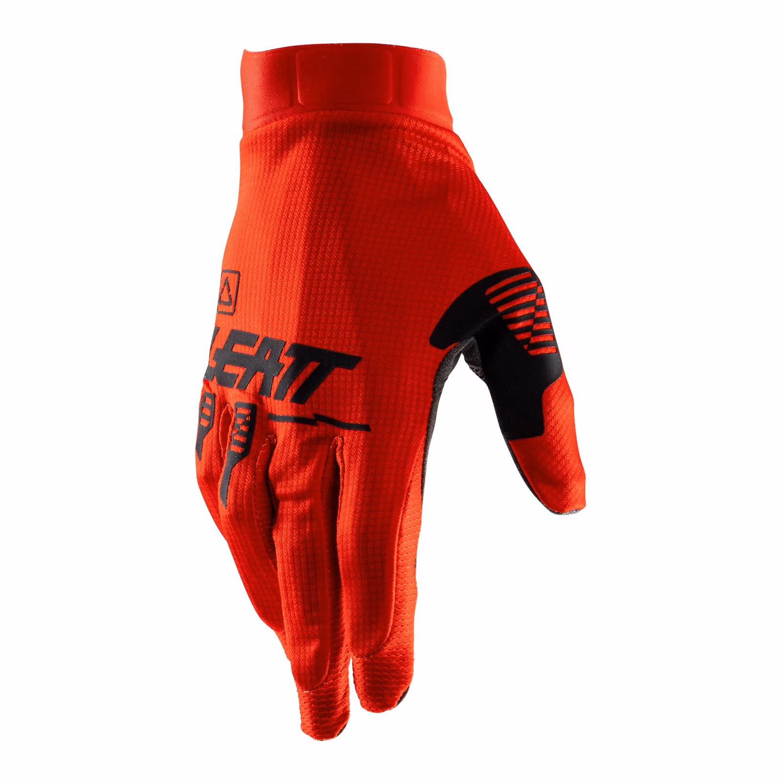 Leatt 1.5 GripR Motocross Gloves Red - Image 5