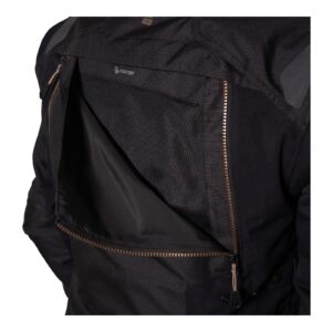 Leatt 5.5 ADV MultiTour Adventure Jackets Stealth - Image 6