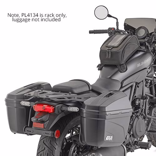 GIVI SIDE RACK MONOKEY E22/DLM30 ONLY KAWASAKI ELIMINATOR 500 '24->