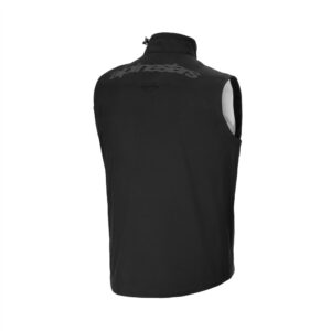 Alpinestars Techstar Softshell Vest Black - Image 2