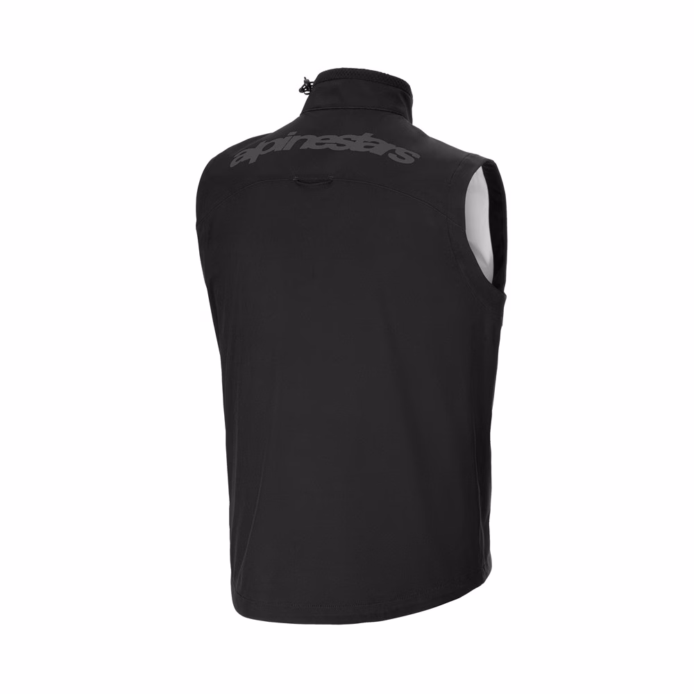 Alpinestars Techstar Softshell Vest Black