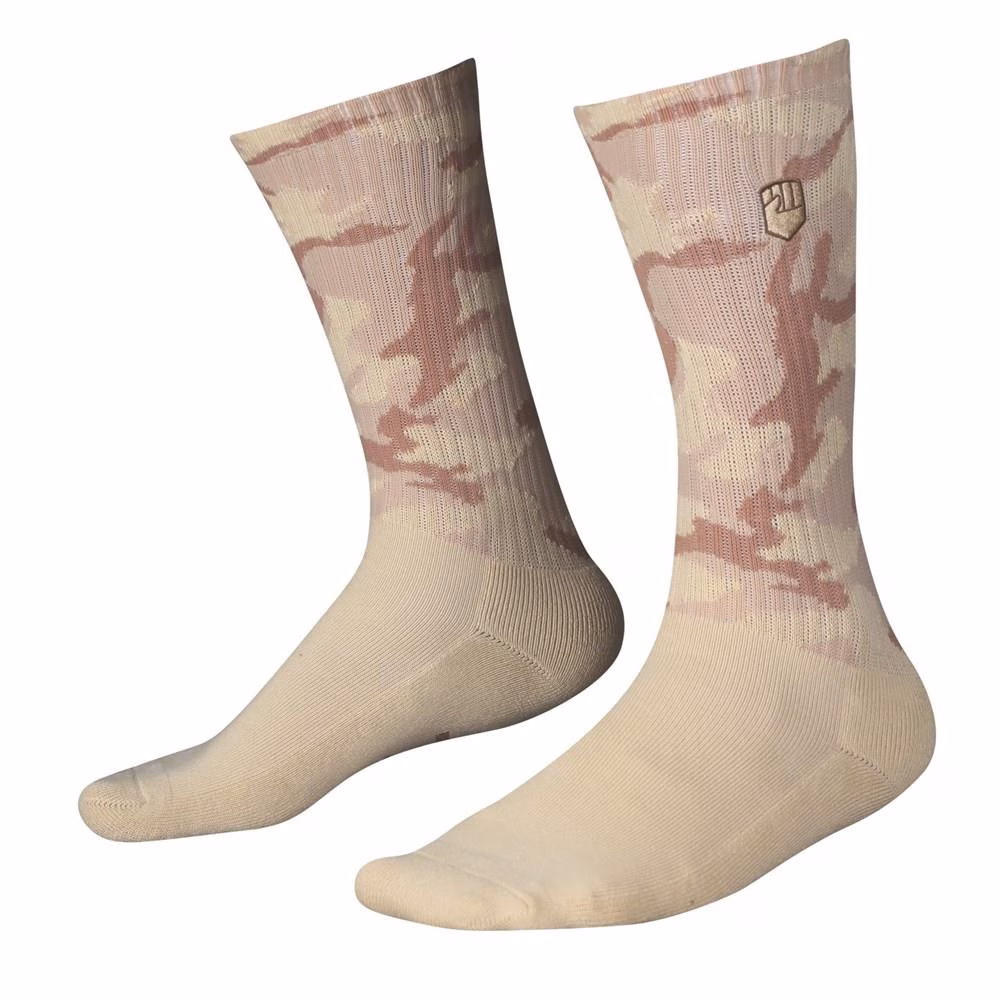 Fist Sandstorm Socks
