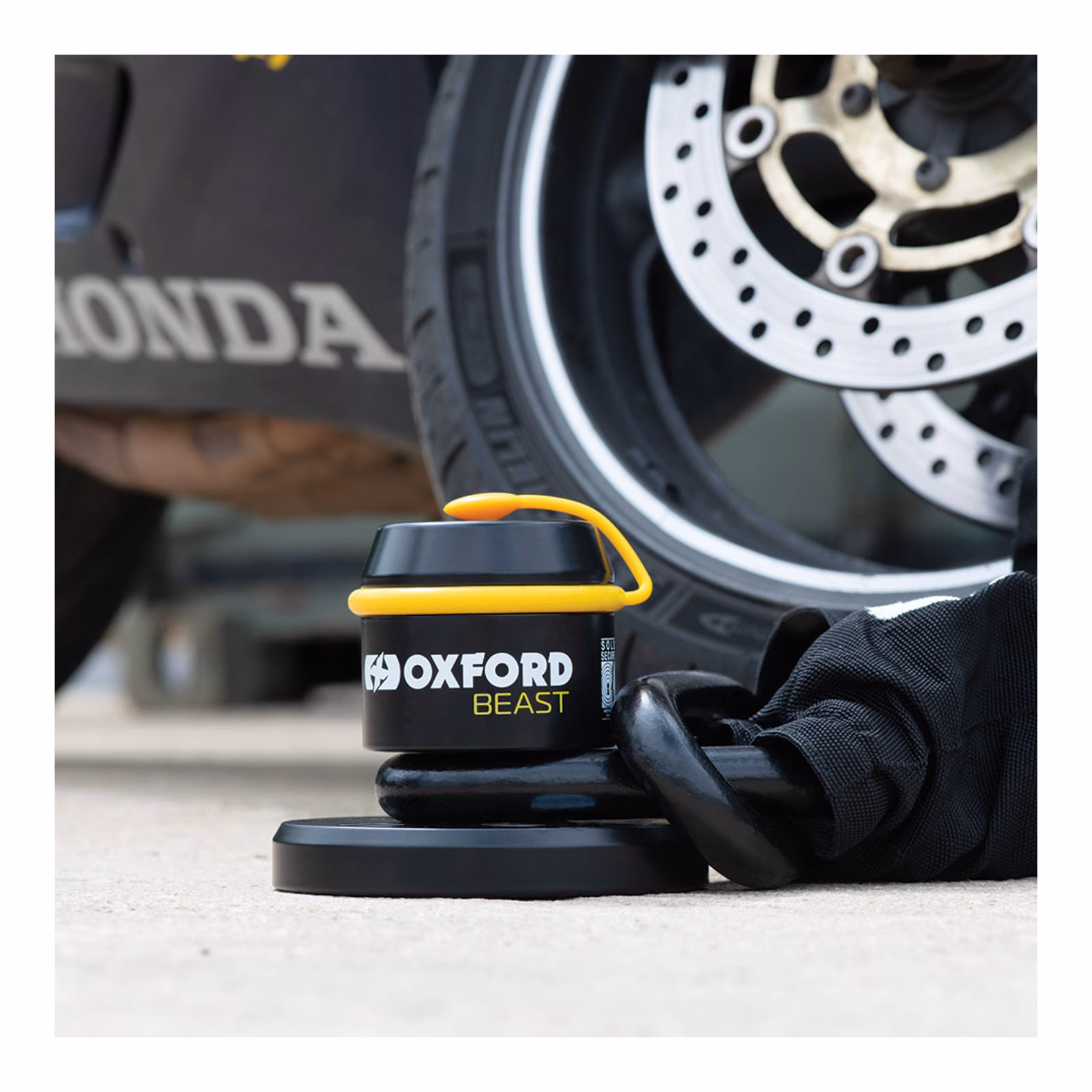 Oxford Beast Floor Lock - Image 2