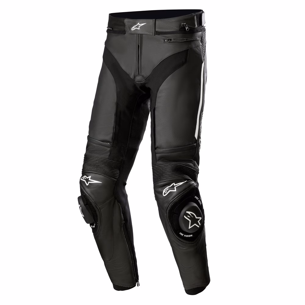 Alpinestars Missile v3 Leather Pants Black