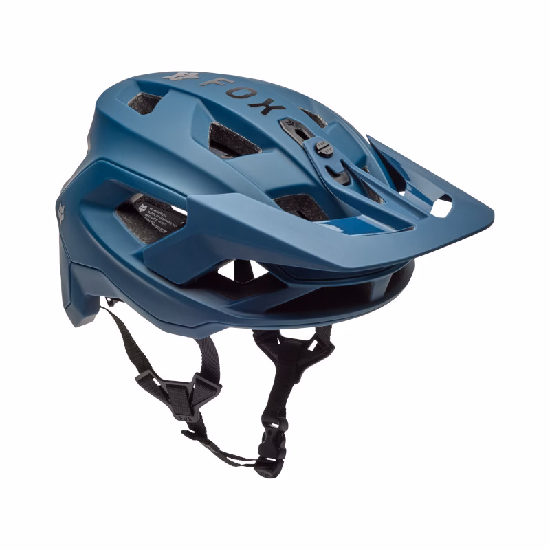 Fox Speedframe MTB Helmet Solid Twlight