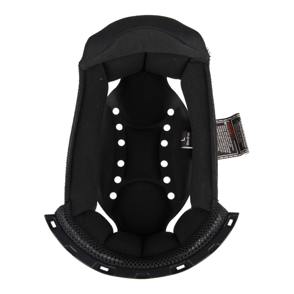 LS2 COZ Liner - Black