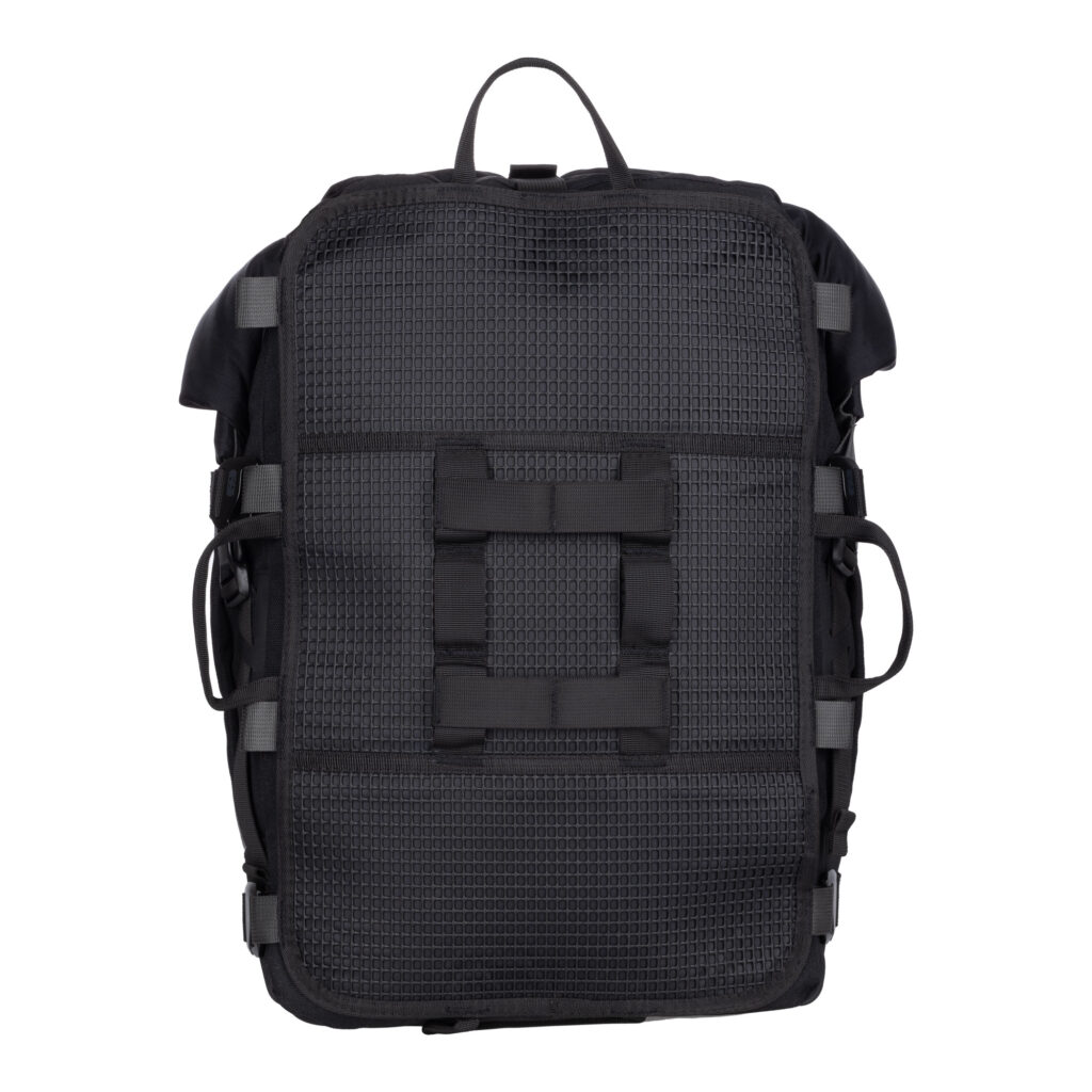 Oxford Atlas T-20 Adavanced Tourpack Charcoal/Black