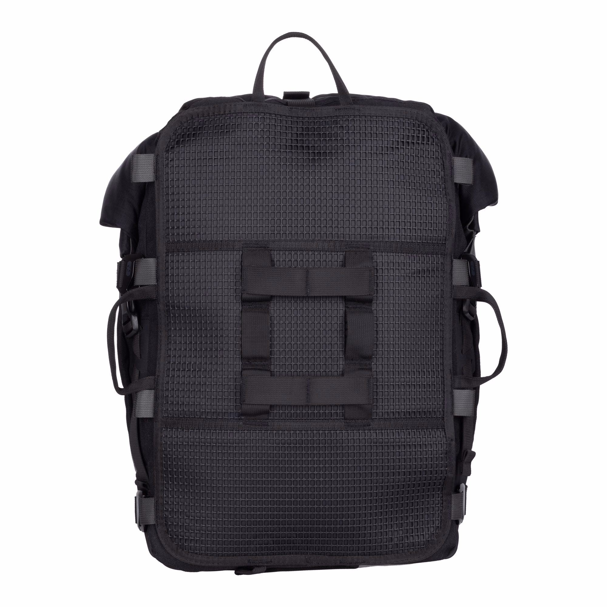 Oxford Atlas T-20 Adavanced Tourpack Charcoal/Black - Image 14