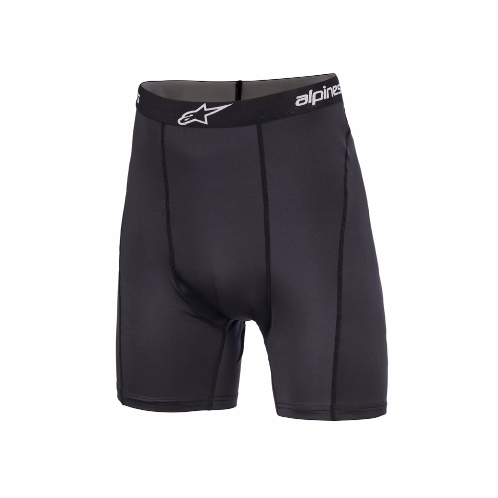Alpinestars MX Boxer Black