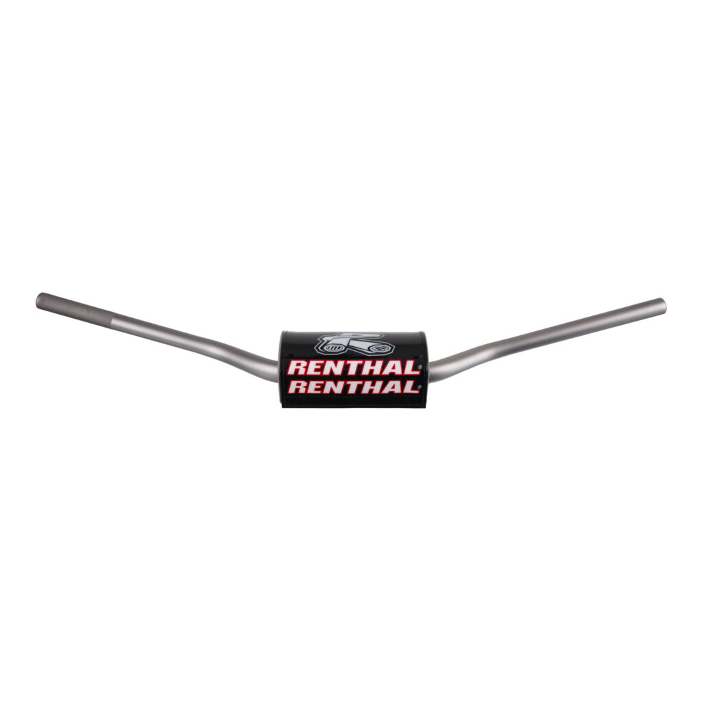 Renthal Fatbar Handlebar Villopoto/Stewart KTM '11-'16 - Titanium