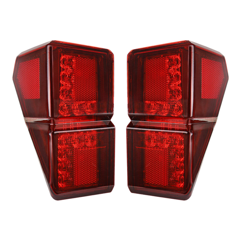 Whites Tail Light LED Polaris (Replaces 2413766)