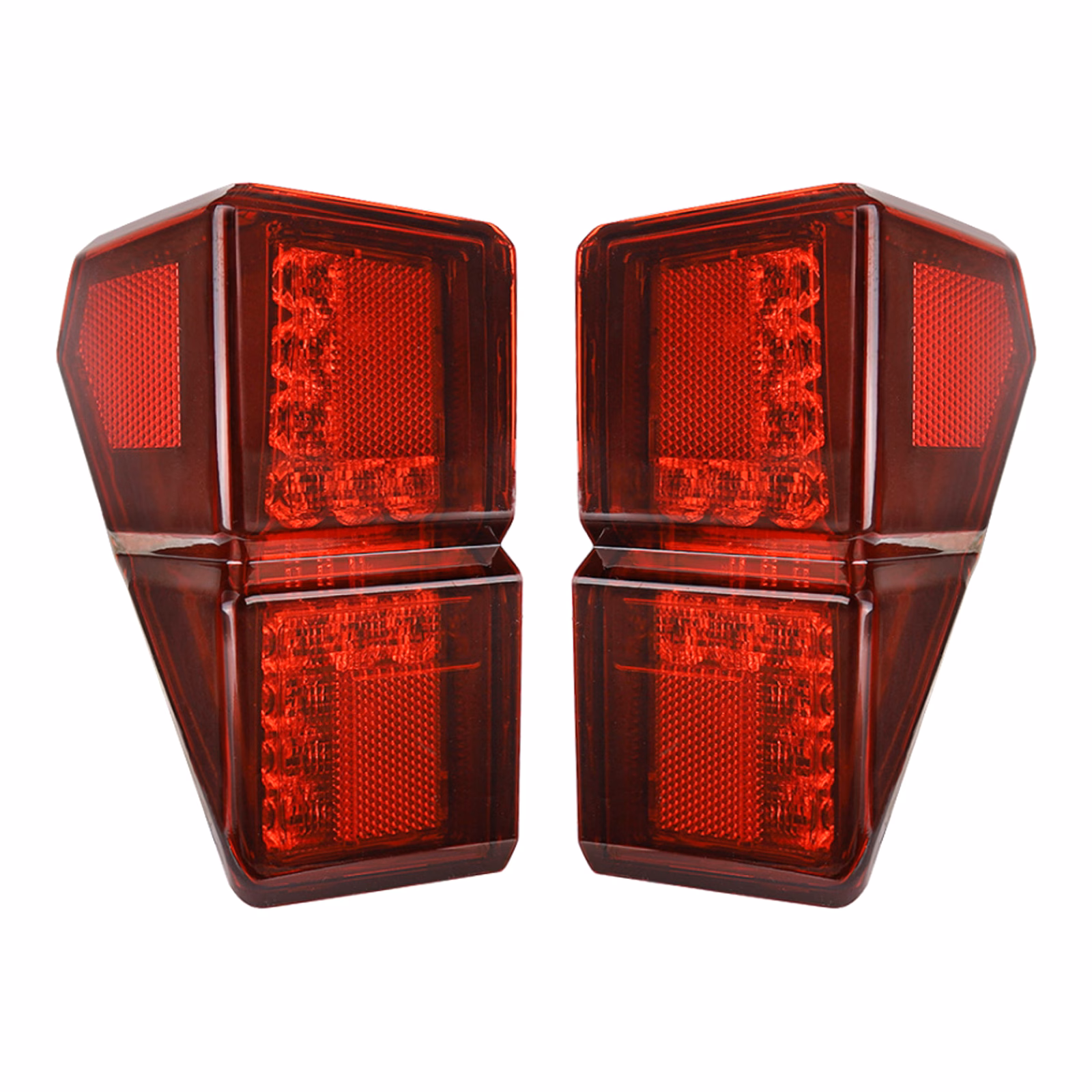 Whites Tail Light LED Polaris (Replaces 2413766) - Image 1