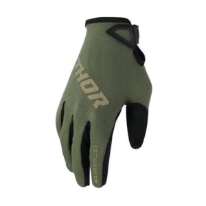 Thor MX Ridemode Static Motocross Gloves Camo - Image 2