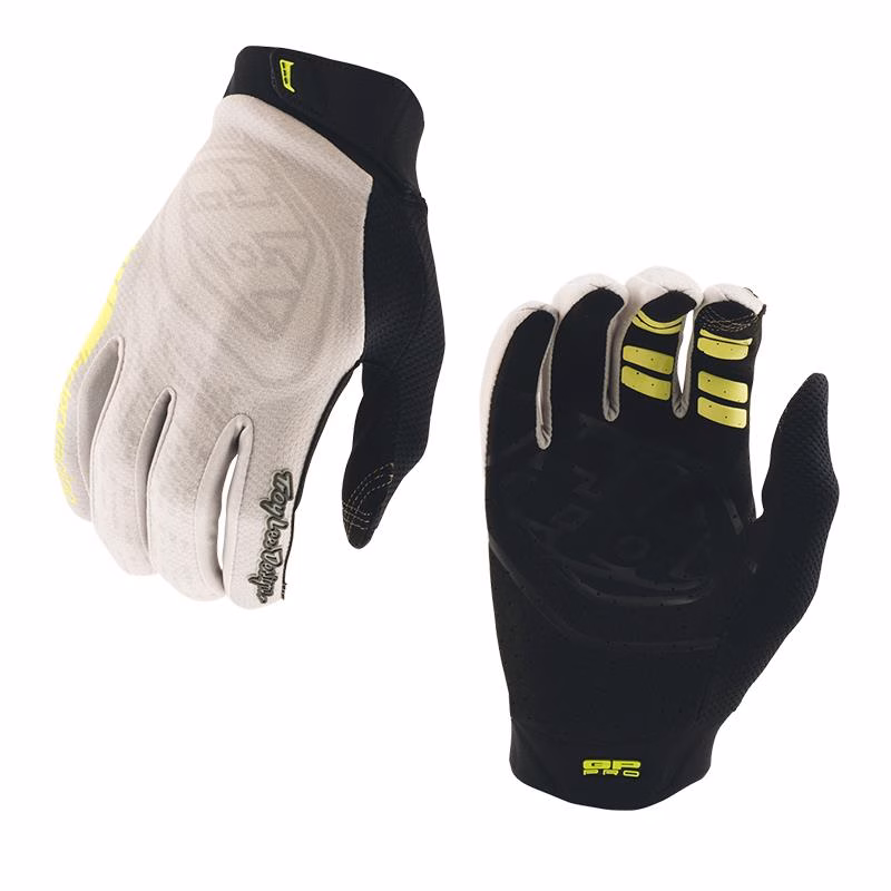 Troy Lee Designs GP Pro Frames Motocross Gloves Vapor/Grey