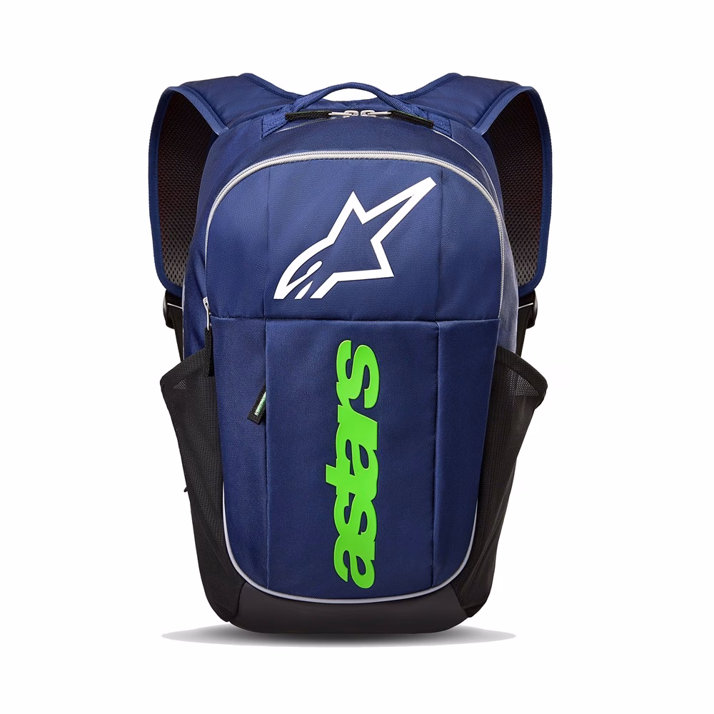 Alpinestars GFX Boss Backpack Navy/Green