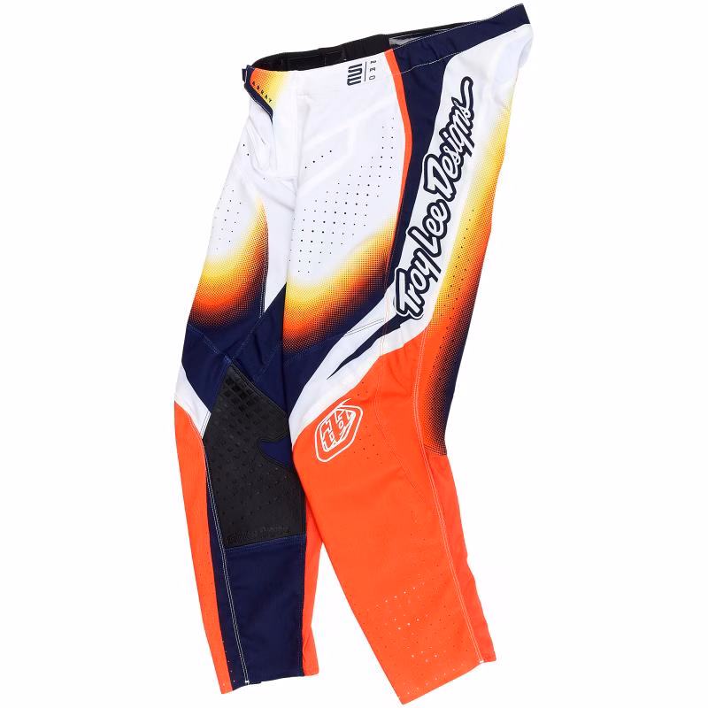 Troy Lee Designs SE Pro Array Pants White/Navy