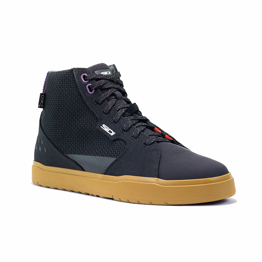 Sidi ARX Air Road Shoes Black Bronze