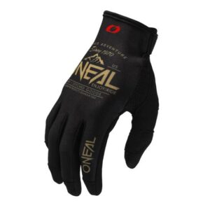 O'Neal MAYHEM Motocross Gloves - Black/Sand - Image 2