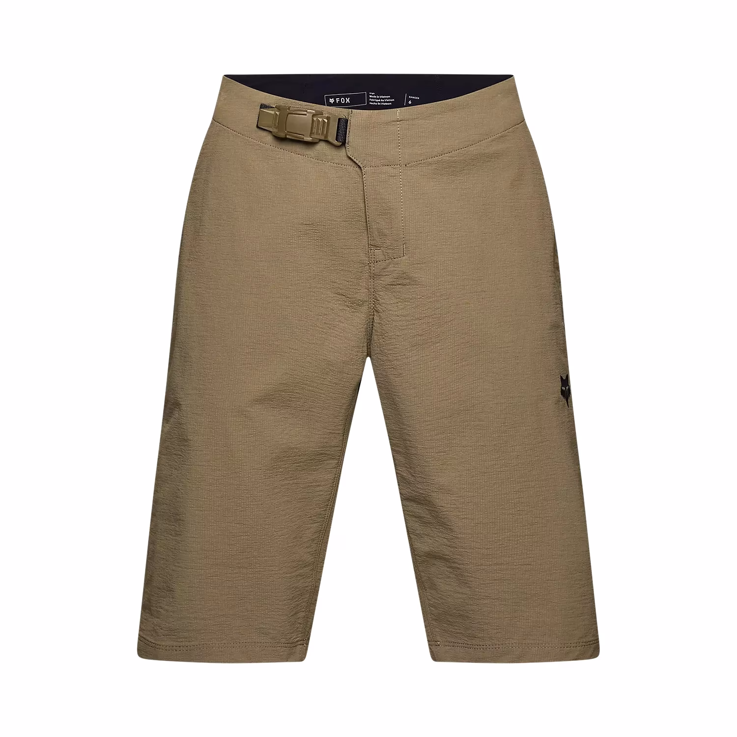 Fox Ranger MTB Shorts Ladies Military Green - Image 2
