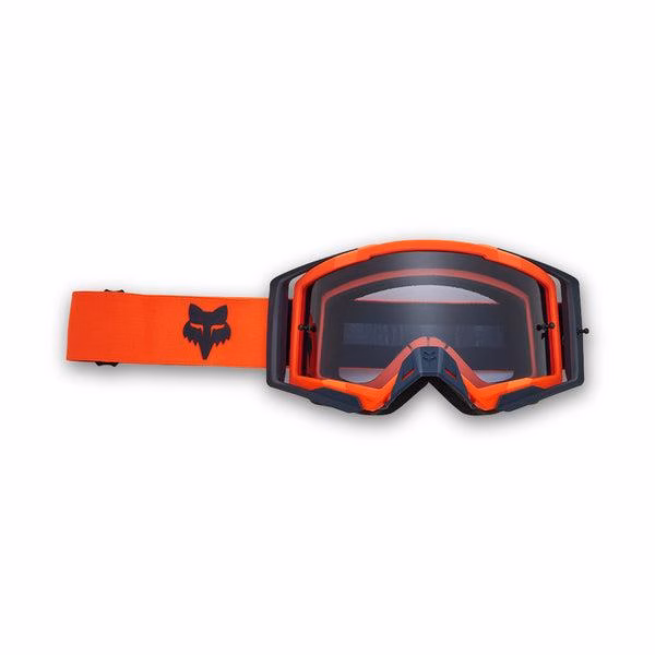 Fox Airspace Core Motocross Goggles Flo Orange