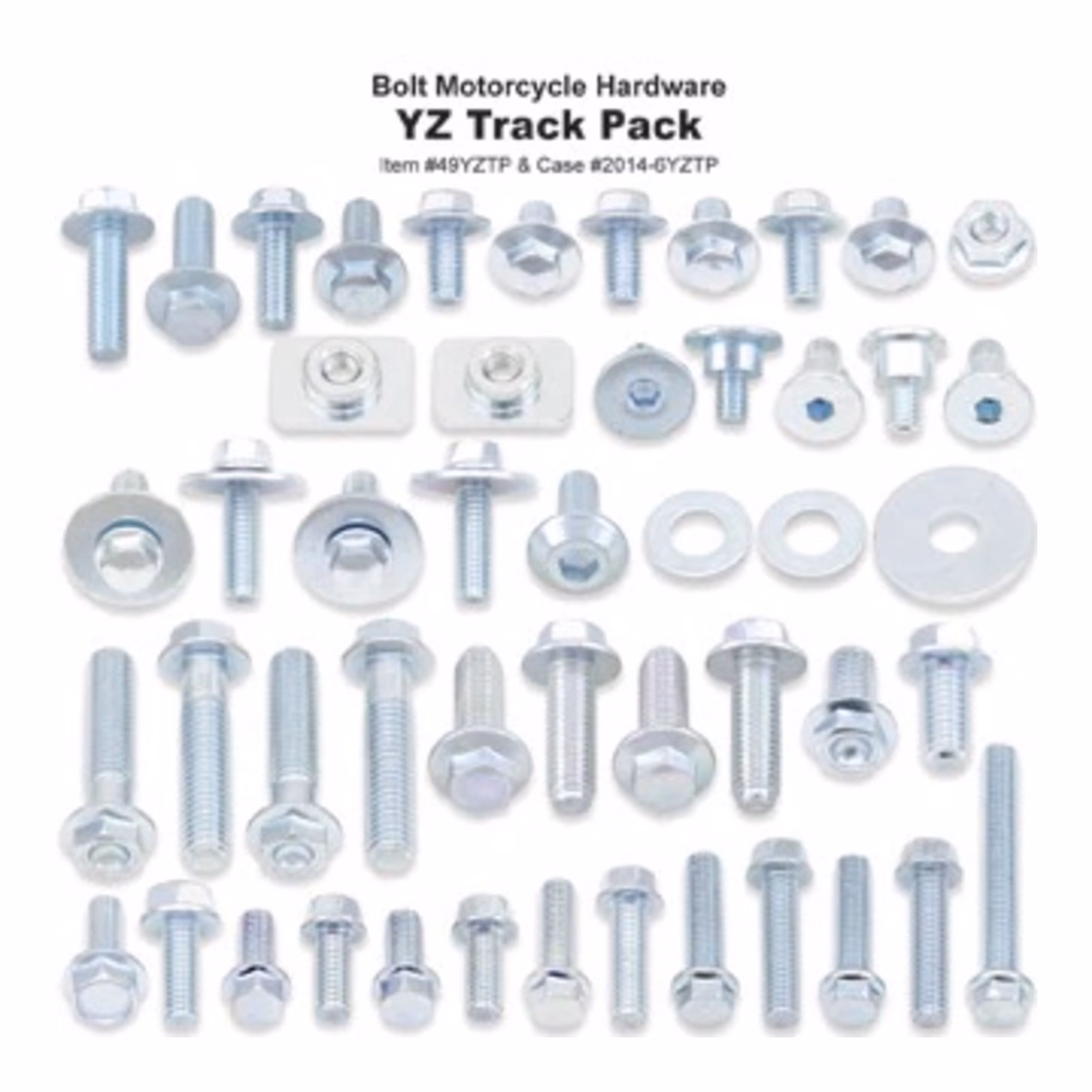 Bolt Yamaha YZ / YZF Track Pack - Image 2