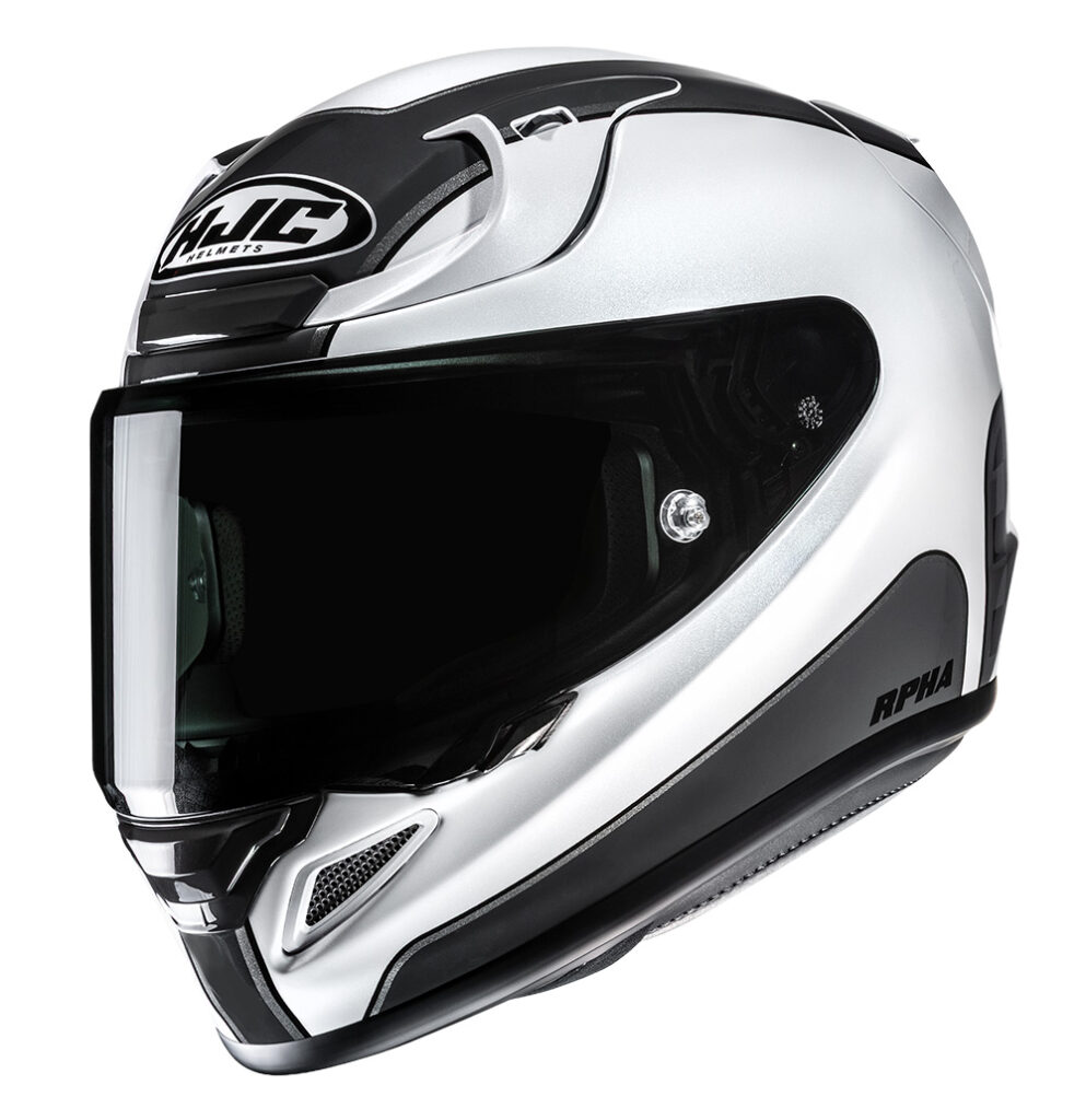 HJC RPHA 12 Respon MC5 Road Helmet