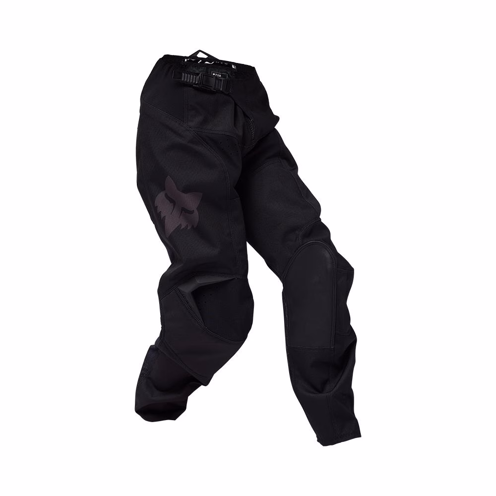 Fox Blackout Motocross Pants Youth Black