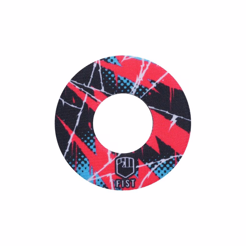 Fist Strike Grip Donuts