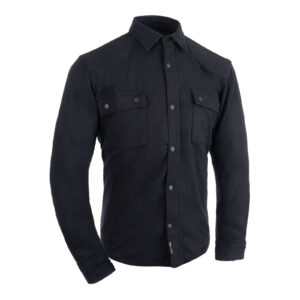 Oxford Kickback 3.0 Men's Shirt - Black - Image 1