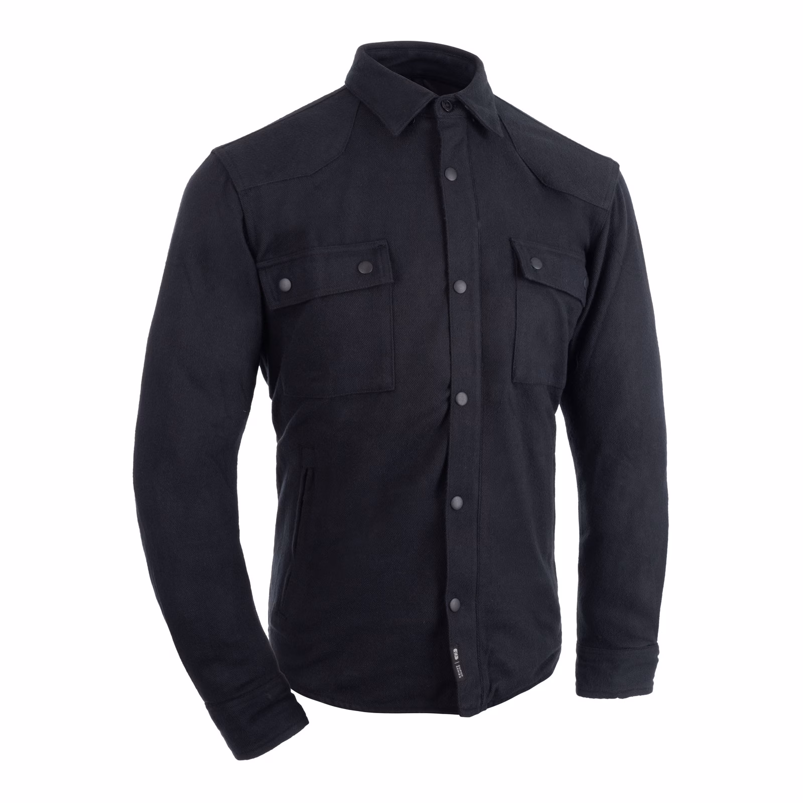 Oxford Kickback 3.0 Men's Shirt - Black - Image 1