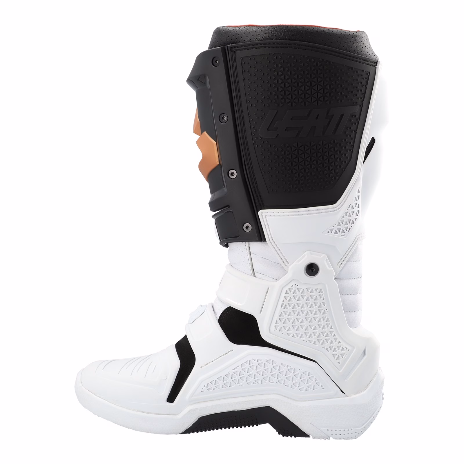 Leatt 4.5 Motocross Boot White - Image 2