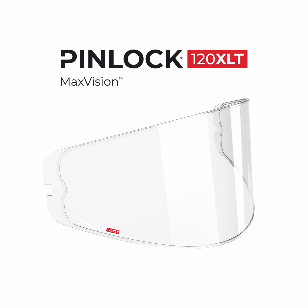 AGV GT8-1 K7 MAX PINLOCK LENS 120XLT INSERT DKS461(120XLT) [CLEAR] OS