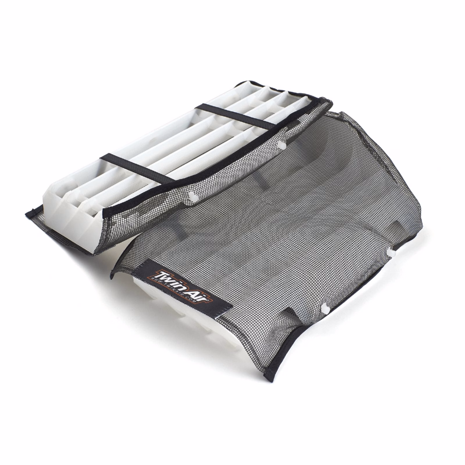 Twin Air MX Radiator Sleeves Yamaha YZ125/250 2-Stroke '22-'24 - Image 1