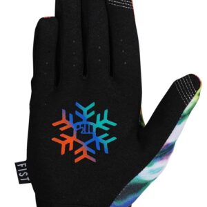 Fist Distortion Frosty Gloves - Image 2