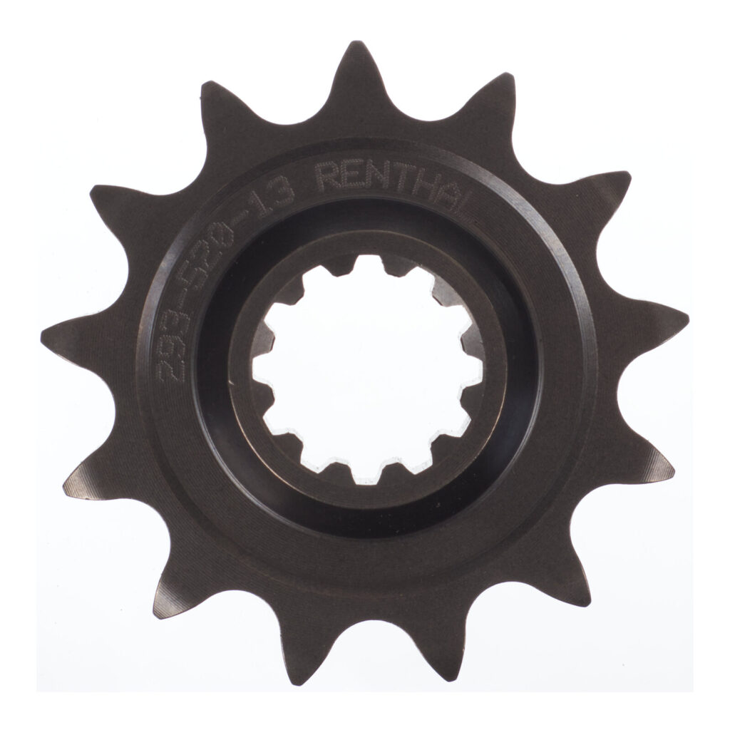 Renthal Front Sprocket 13T Grooved Husqvarna