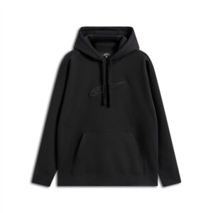 Alpinestars Emergent Oversized Hoodie Black - Image 1
