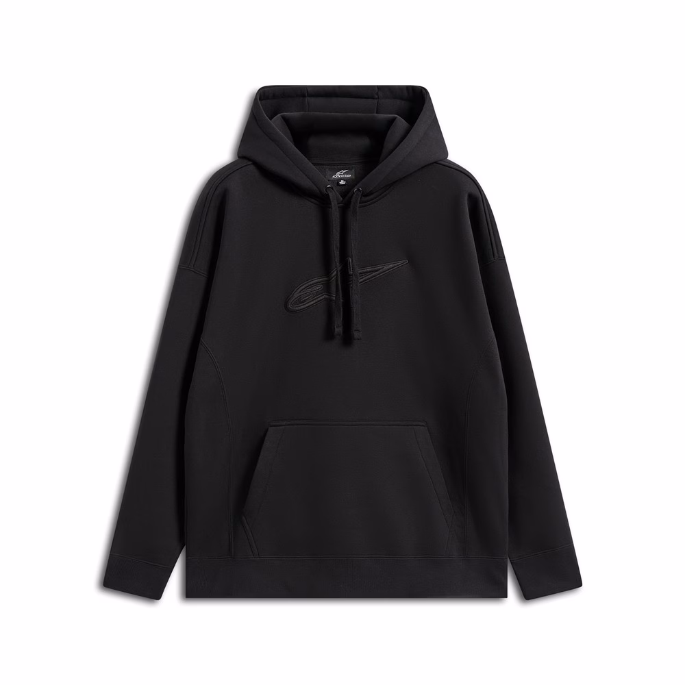 Alpinestars Emergent Oversized Hoodie Black