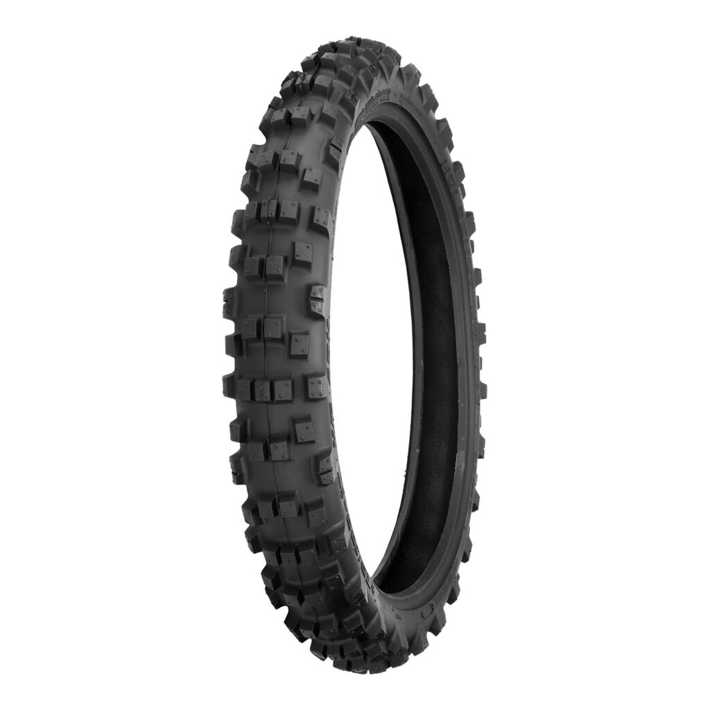 Shinko 524 Medium Front Off-Road Tyre 70/100x19