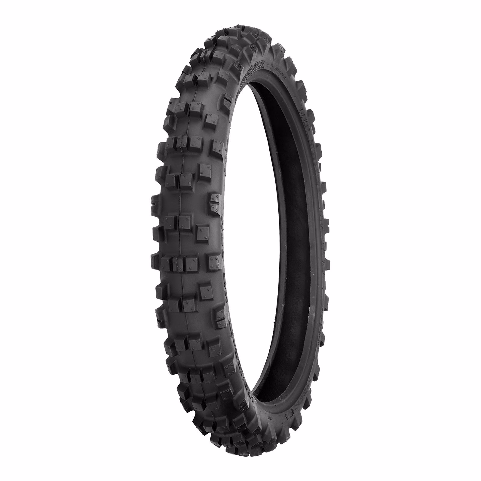 Shinko 524 Medium Front Off-Road Tyre 70/100x19 - Image 1