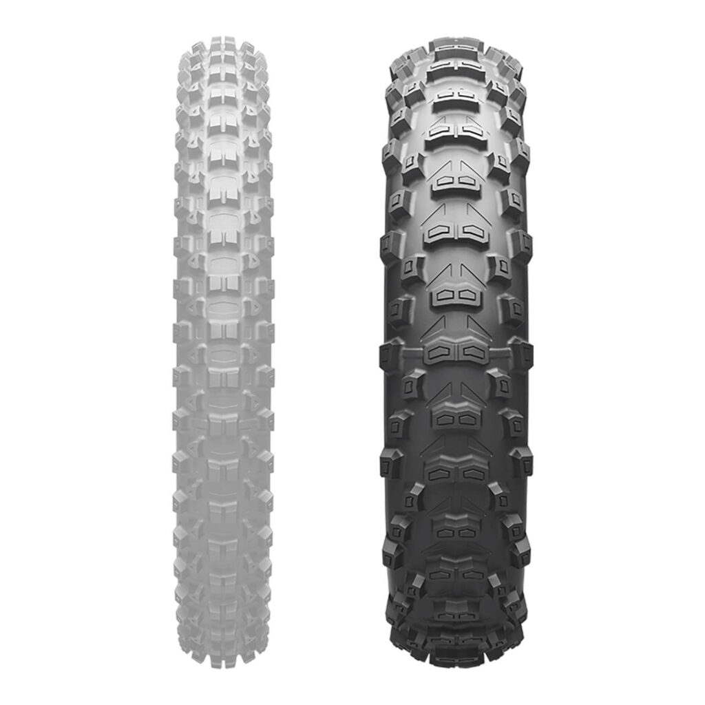 Bridgestone E50 Extreme Rear Enduro Tyre 140/80x18
